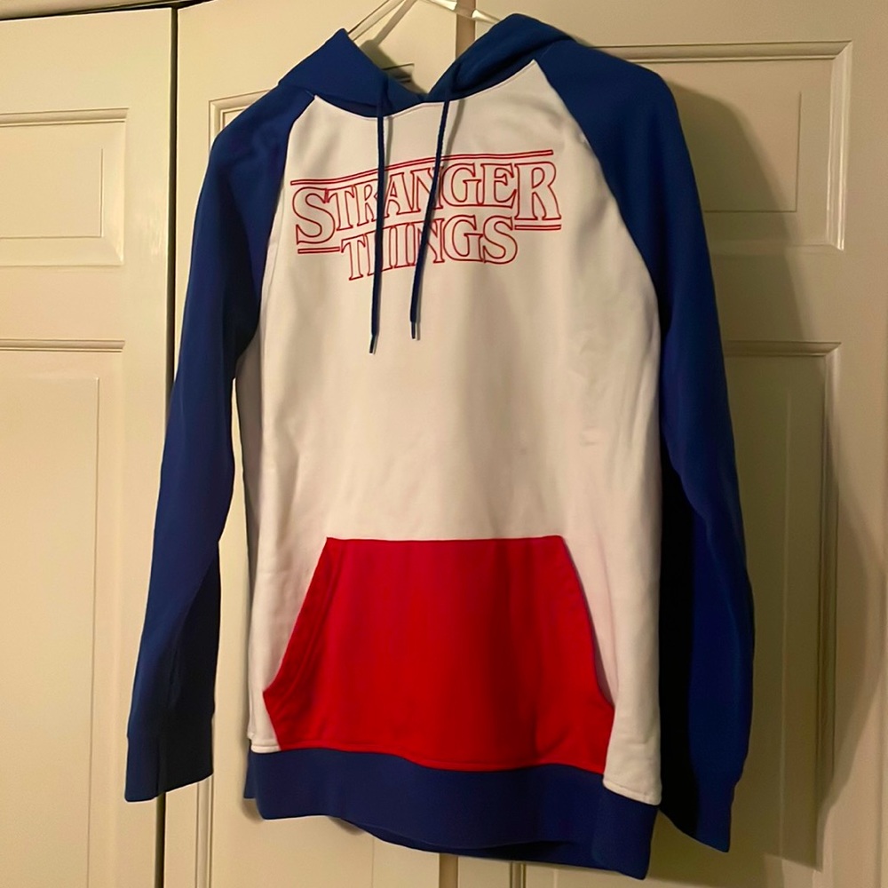 Hoodie sweatshirt “Stranger Things”